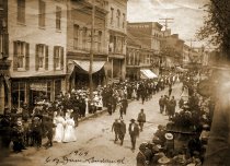 Confederate Memorial Day, 1900